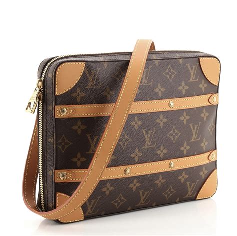 louis vuitton soft trunk bag|louis vuitton side bag price.